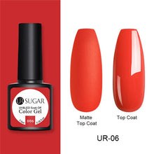 Load image into Gallery viewer, UR SUGAR Top Coat UV LED Soak Off