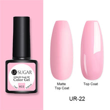 Load image into Gallery viewer, UR SUGAR Top Coat UV LED Soak Off