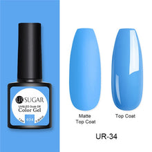 Load image into Gallery viewer, UR SUGAR Top Coat UV LED Soak Off