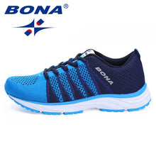 Load image into Gallery viewer, BONA New Typical Style Women Running Shoes Outdoor Walking Jogging Sneakers Lace Up Mesh Athletic Shoes soft Fast Free Shipping