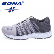 Load image into Gallery viewer, BONA New Typical Style Women Running Shoes Outdoor Walking Jogging Sneakers Lace Up Mesh Athletic Shoes soft Fast Free Shipping