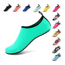 Load image into Gallery viewer, Summer Water Shoes Men Swimming Shoes aqua shoes Unisex Water Shoes Barefoot Skin Shoes for Dive Surf Swim Beach Yoga