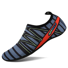 Load image into Gallery viewer, Summer Water Shoes Men Swimming Shoes aqua shoes Unisex Water Shoes Barefoot Skin Shoes for Dive Surf Swim Beach Yoga