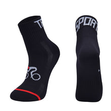 Load image into Gallery viewer, 2020 New Men Women Cycling Sock Breathable Outdoor Basketball Socks Protect Feet Wicking Bike Running Football Sport Socks