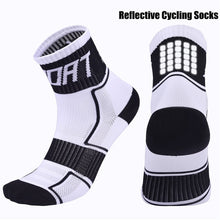 Load image into Gallery viewer, 2020 New Men Women Cycling Sock Breathable Outdoor Basketball Socks Protect Feet Wicking Bike Running Football Sport Socks