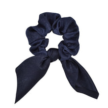 Load image into Gallery viewer, New Chiffon Bowknot Elastic Hair Bands For Women