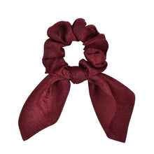Load image into Gallery viewer, New Chiffon Bowknot Elastic Hair Bands For Women