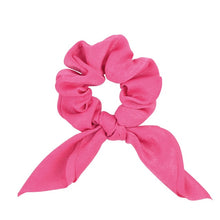 Load image into Gallery viewer, New Chiffon Bowknot Elastic Hair Bands For Women