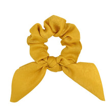 Load image into Gallery viewer, New Chiffon Bowknot Elastic Hair Bands For Women