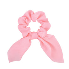 Load image into Gallery viewer, New Chiffon Bowknot Elastic Hair Bands For Women