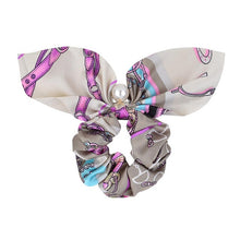 Load image into Gallery viewer, New Chiffon Bowknot Elastic Hair Bands For Women