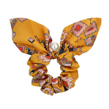 Load image into Gallery viewer, New Chiffon Bowknot Elastic Hair Bands For Women