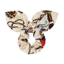 Load image into Gallery viewer, New Chiffon Bowknot Elastic Hair Bands For Women
