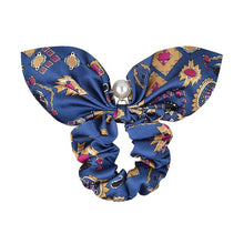 Load image into Gallery viewer, New Chiffon Bowknot Elastic Hair Bands For Women
