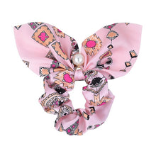 Load image into Gallery viewer, New Chiffon Bowknot Elastic Hair Bands For Women