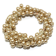 Load image into Gallery viewer, Ruoshui Woman Big Pearl Hair Ties Korean Style