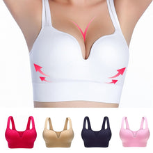 Load image into Gallery viewer, CINOON Bras For Women Sexy Lingerie Solid Seamless Push Up