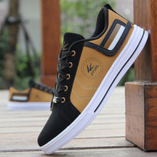 Load image into Gallery viewer, Men's Skateboarding Shoes High Top Leisure Sneakers Breathable Street Shoes Sports Shoes Hip Hop Walking Shoes Chaussure Homme