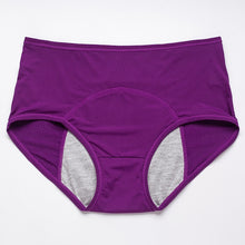Load image into Gallery viewer, Leak Proof Menstrual Panties