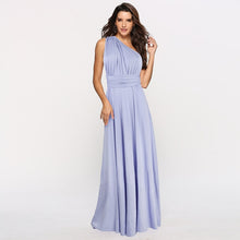 Load image into Gallery viewer, Sexy Women Multiway Wrap Convertible Boho Maxi Dress