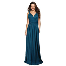 Load image into Gallery viewer, Sexy Women Multiway Wrap Convertible Boho Maxi Dress