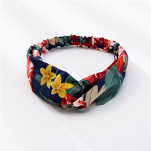 Load image into Gallery viewer, Fashion Women Bohemian Hair Bands