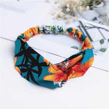 Load image into Gallery viewer, Fashion Women Bohemian Hair Bands