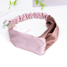 Load image into Gallery viewer, Fashion Women Bohemian Hair Bands