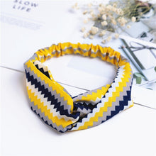 Load image into Gallery viewer, Fashion Women Bohemian Hair Bands