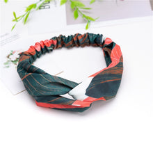 Load image into Gallery viewer, Fashion Women Bohemian Hair Bands