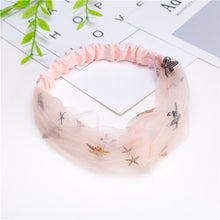 Load image into Gallery viewer, Fashion Women Bohemian Hair Bands