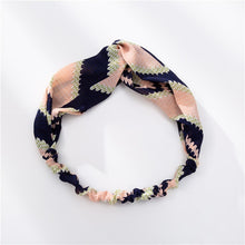 Load image into Gallery viewer, Fashion Women Bohemian Hair Bands