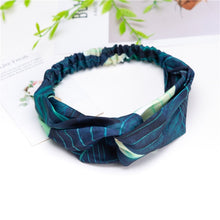 Load image into Gallery viewer, Fashion Women Bohemian Hair Bands
