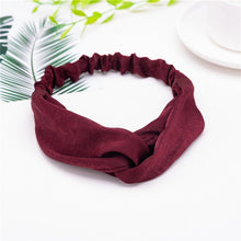 Load image into Gallery viewer, Fashion Women Bohemian Hair Bands