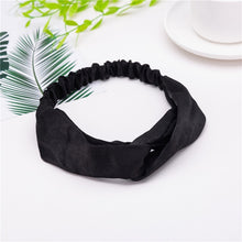 Load image into Gallery viewer, Fashion Women Bohemian Hair Bands
