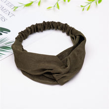 Load image into Gallery viewer, Fashion Women Bohemian Hair Bands