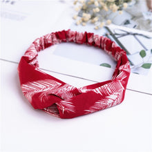 Load image into Gallery viewer, Fashion Women Bohemian Hair Bands