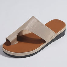 Load image into Gallery viewer, Women PU Leather Shoes Comfy Platform