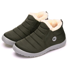 Load image into Gallery viewer, Boots Lightweight Winter Waterproof Unisex Ankle Boots