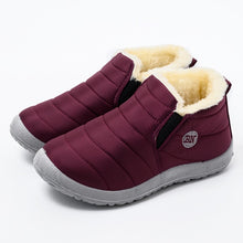 Load image into Gallery viewer, Boots Lightweight Winter Waterproof Unisex Ankle Boots