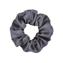 Load image into Gallery viewer, Women Silk Scrunchie Elastic Handmade Multicolor