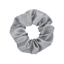 Load image into Gallery viewer, Women Silk Scrunchie Elastic Handmade Multicolor