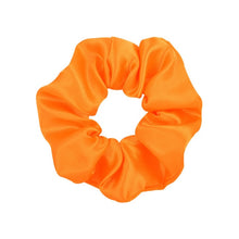 Load image into Gallery viewer, Women Silk Scrunchie Elastic Handmade Multicolor