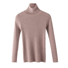 Load image into Gallery viewer, Sweater Pullover Turtlenecks