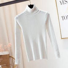 Load image into Gallery viewer, Sweater Pullover Turtlenecks