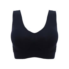 Load image into Gallery viewer, WANAYOU Breathable Sports Bras,Women Hollow Out Padded Sports Bra Top,S-2XL XXXL Plus Size Gym Running Fitness Yoga Sports Tops