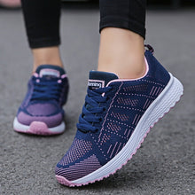 Load image into Gallery viewer, Women Casual Shoes Fashion Breathable Mesh
