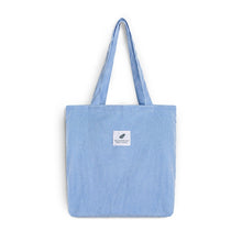 Load image into Gallery viewer, Women Corduroy Canvas Tote Handbag Female Cloth Shoulder Bags Young Ladies Casual Shopping Bag Girls Reusable Folding Bags