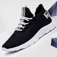 Load image into Gallery viewer, Men Vulcanize Sneakers No-slip Air Mesh
