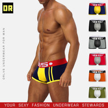Load image into Gallery viewer, Boxershorts Men Sexy Underwear